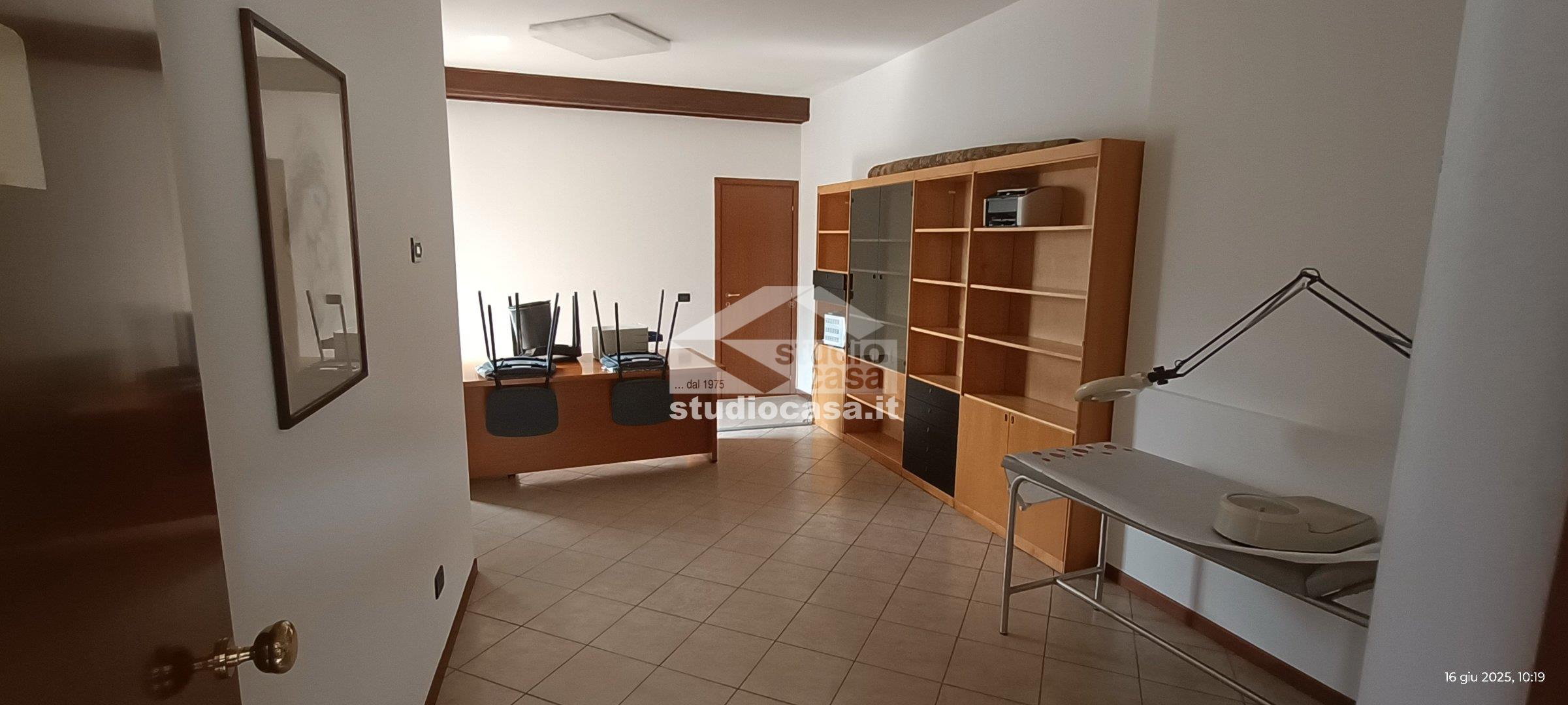 Studio in affitto a Castelleone