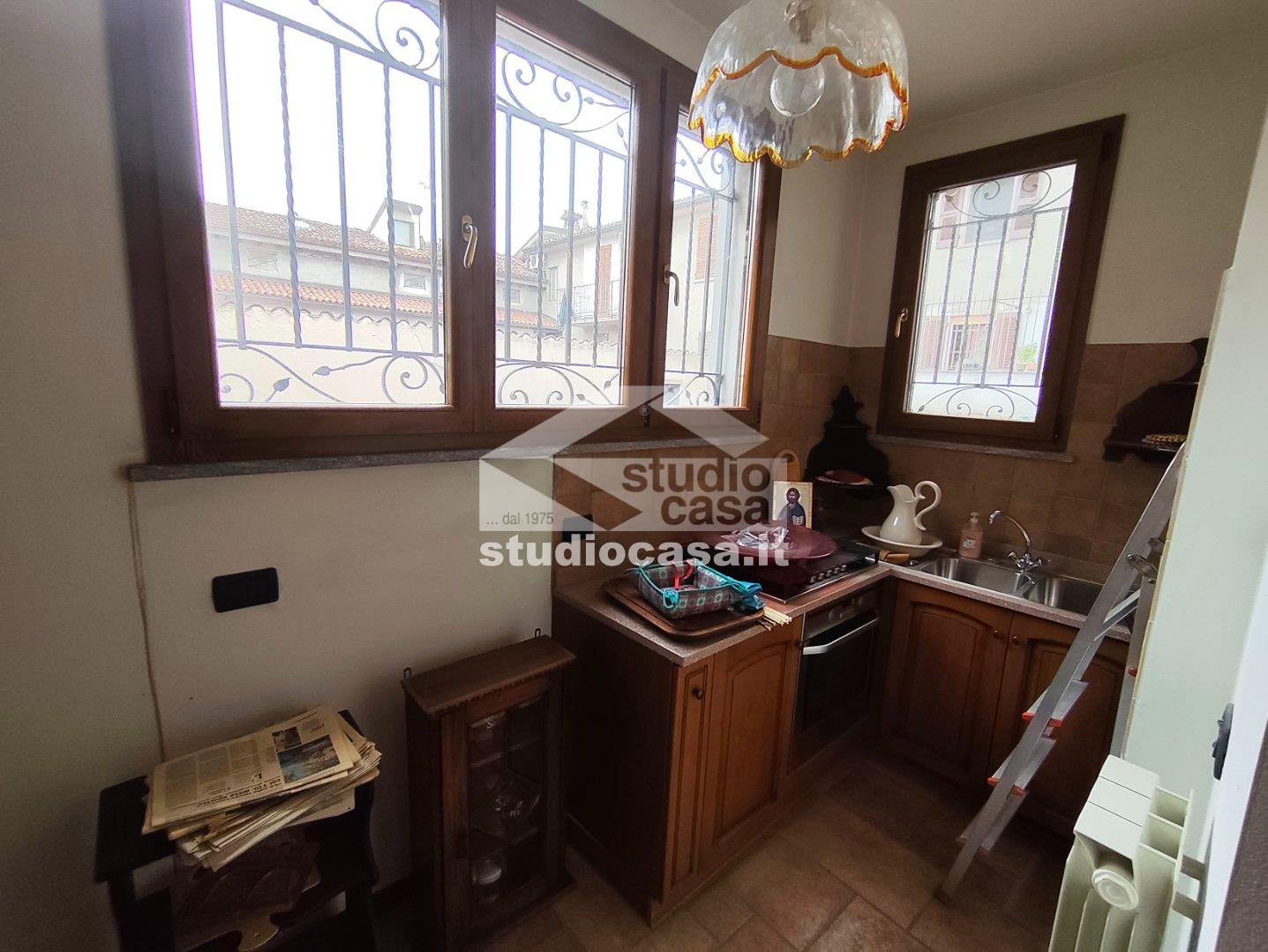 Appartamento in affitto a Castelleone