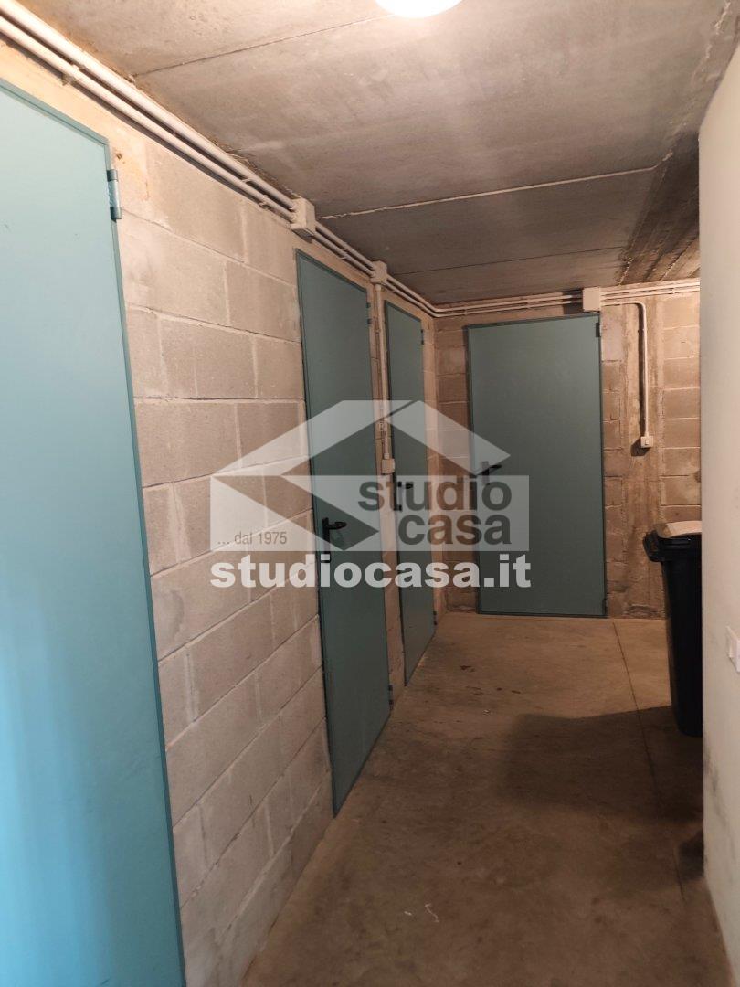 Appartamento in affitto a Castelleone