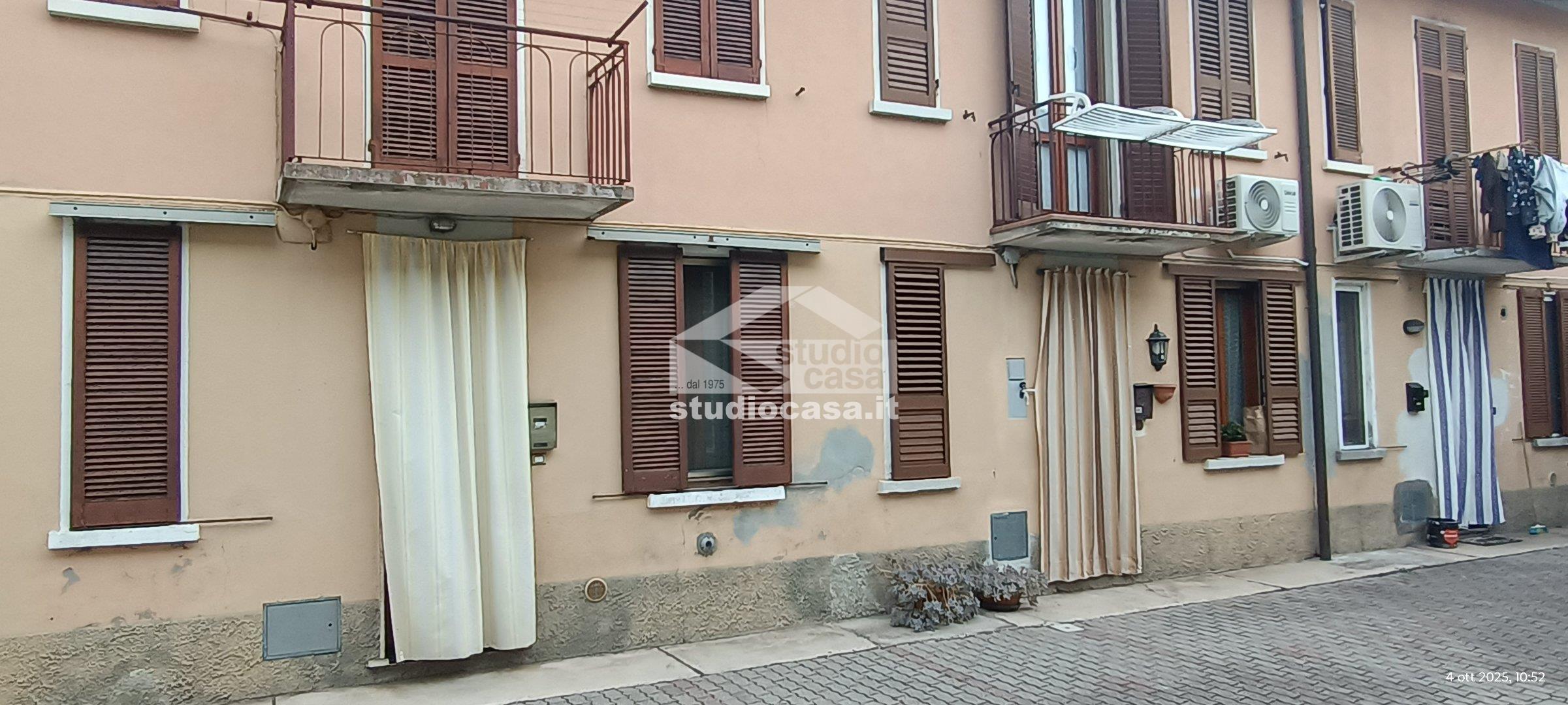 Casa Unifamiliare in vendita a Pizzighettone