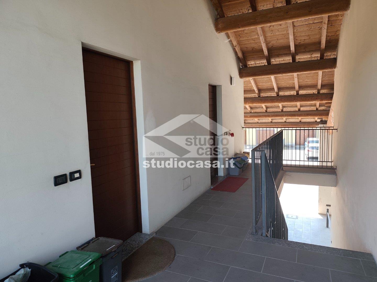 Appartamento in affitto a Castelleone