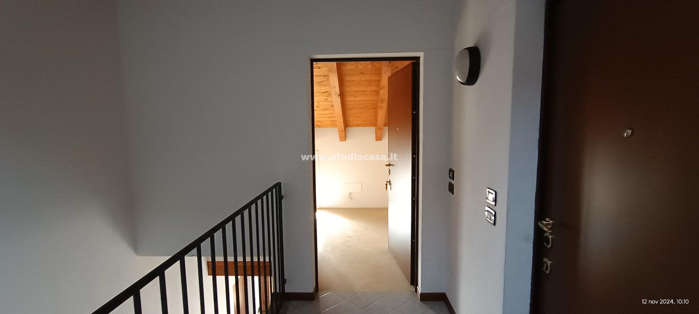 Appartamento in vendita a Castelleone