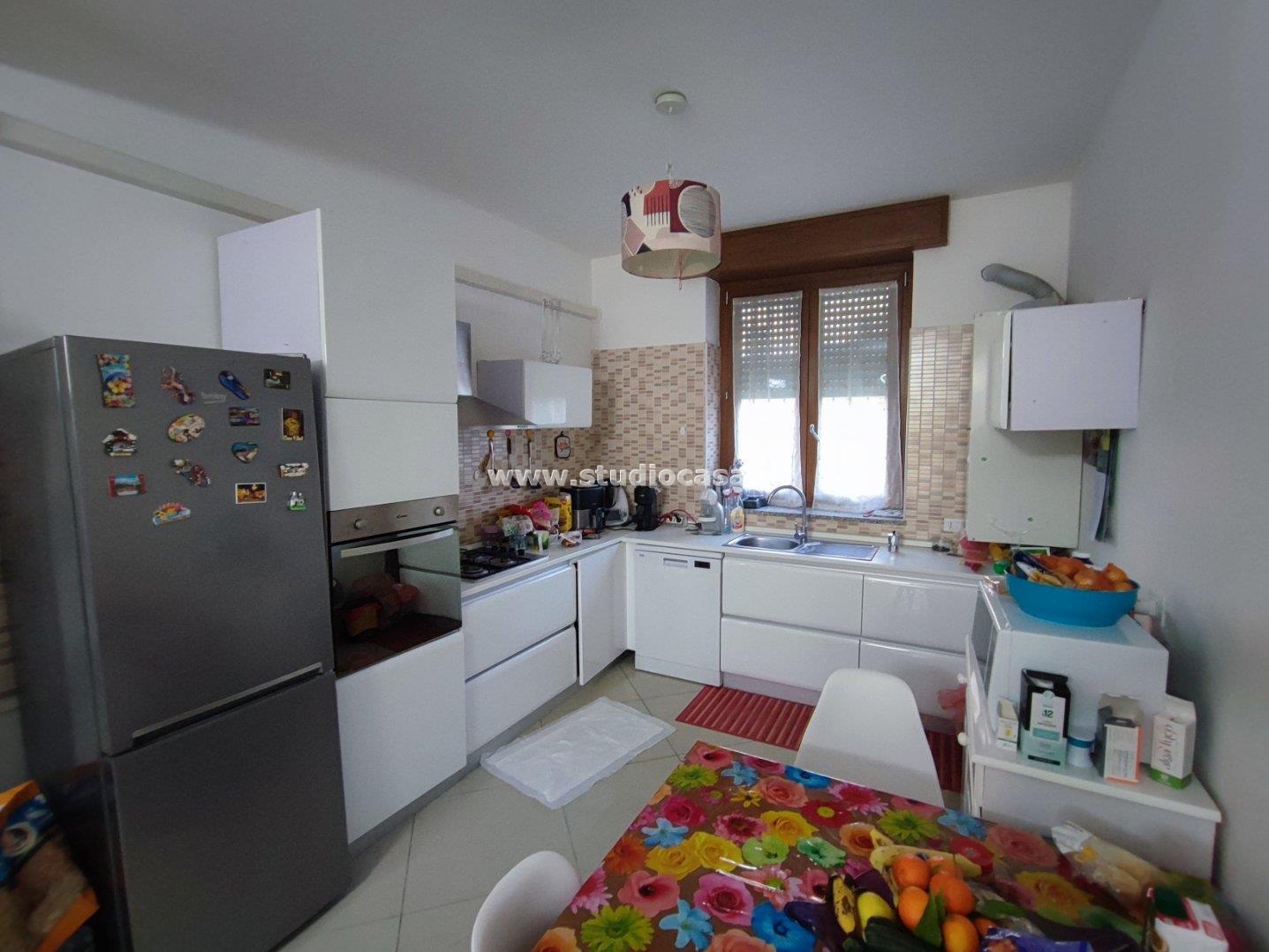 Appartamento in vendita a Castelleone