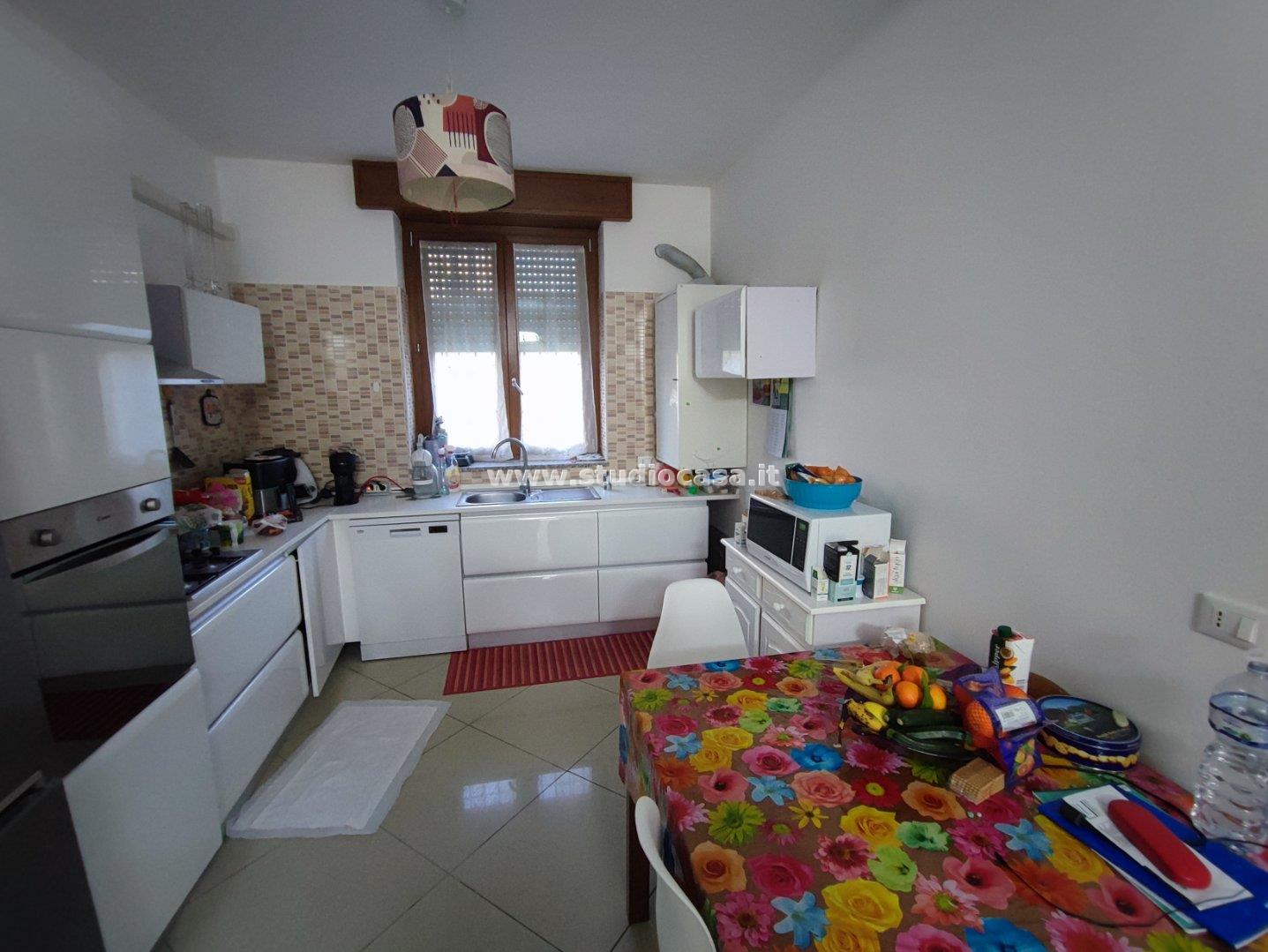 Appartamento in vendita a Castelleone