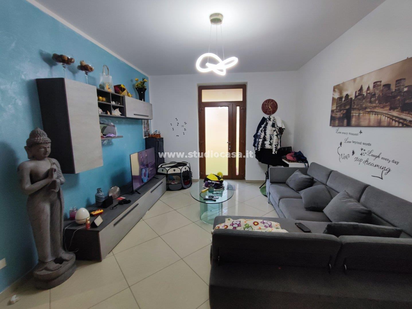 Appartamento in vendita a Castelleone