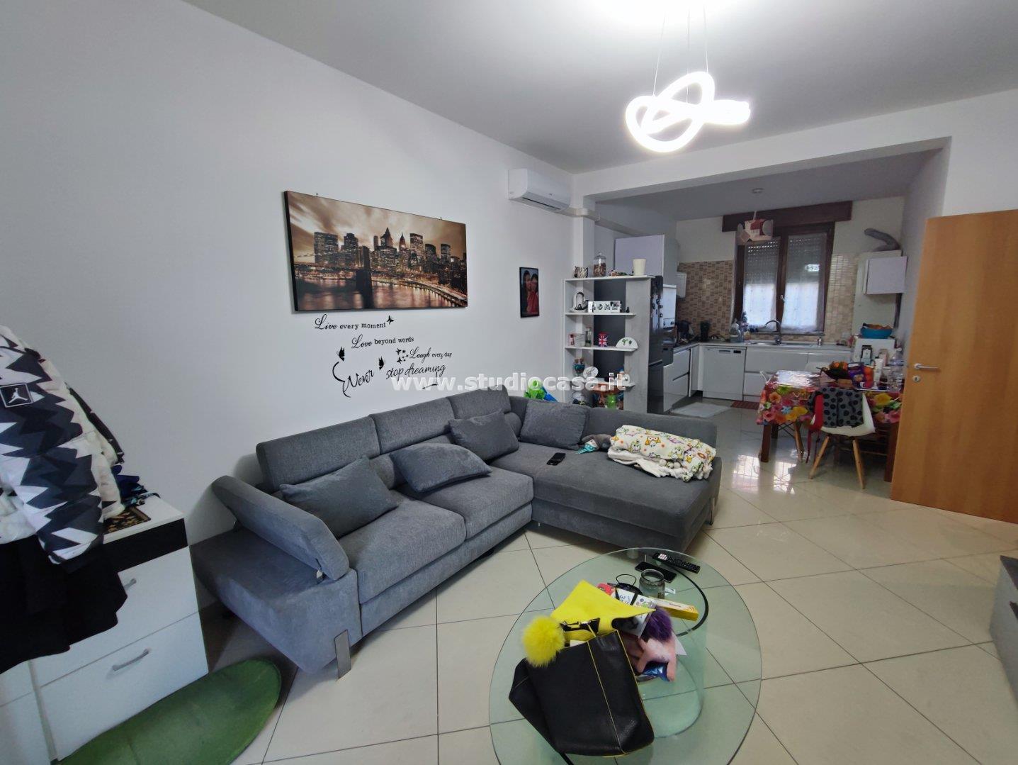 Appartamento in vendita a Castelleone