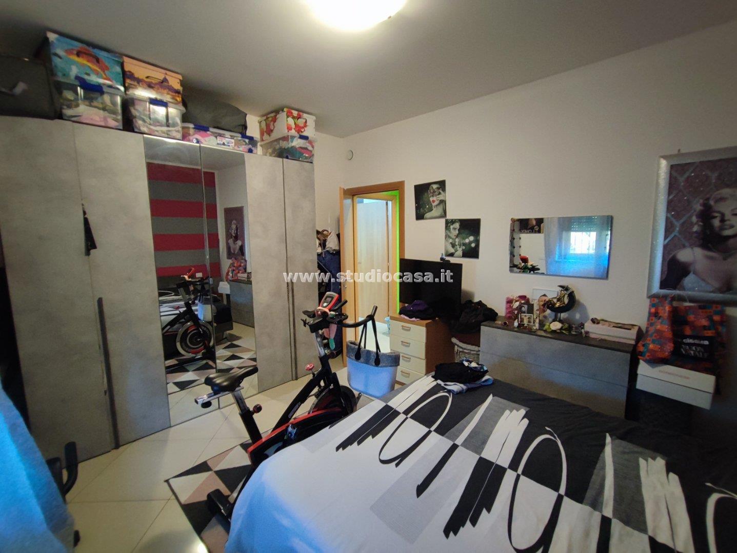Appartamento in vendita a Castelleone
