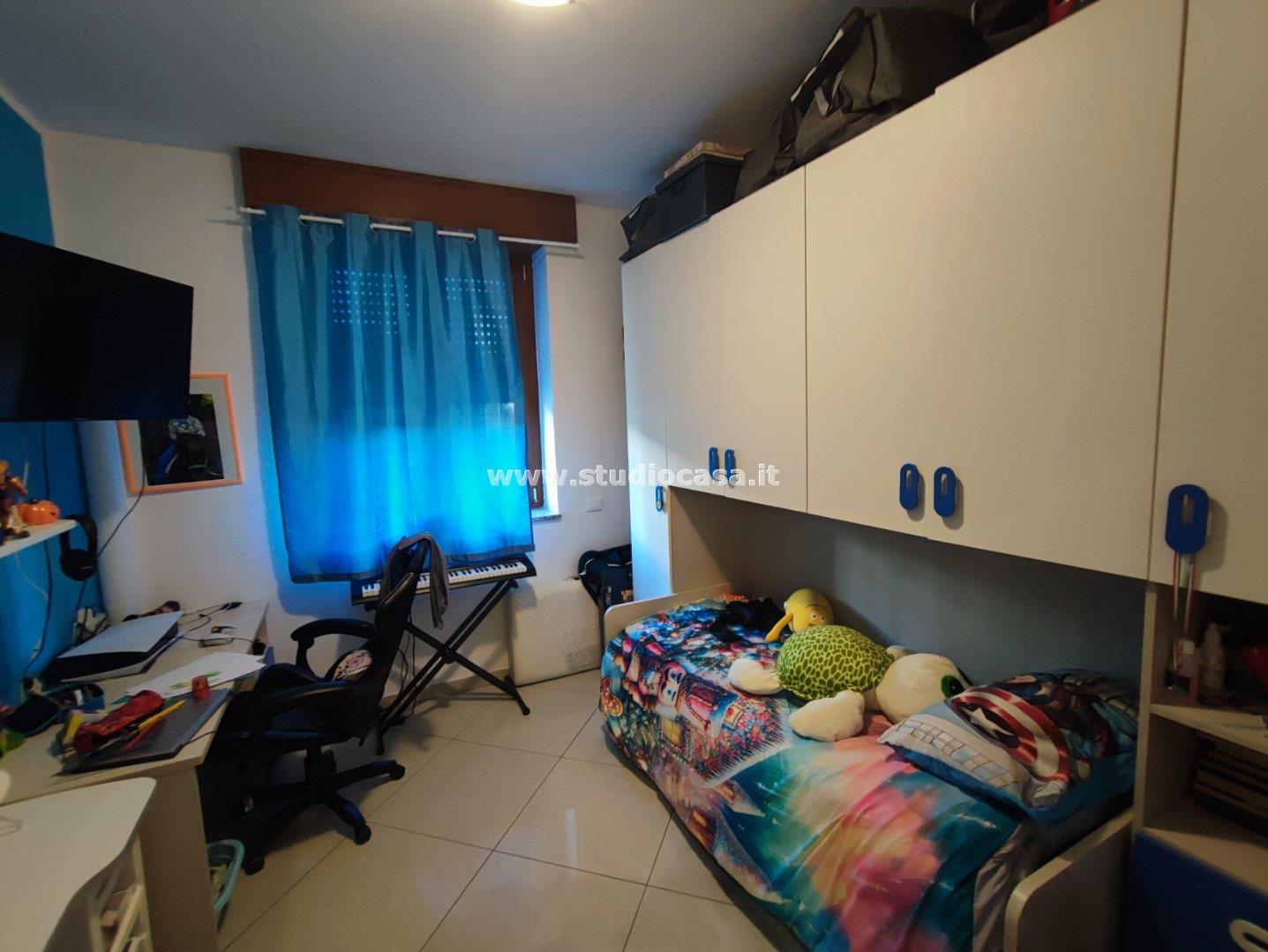 Appartamento in vendita a Castelleone