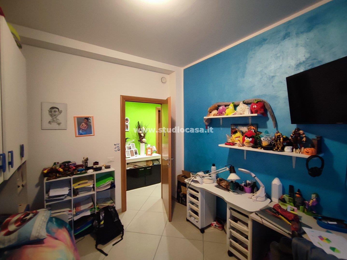 Appartamento in vendita a Castelleone