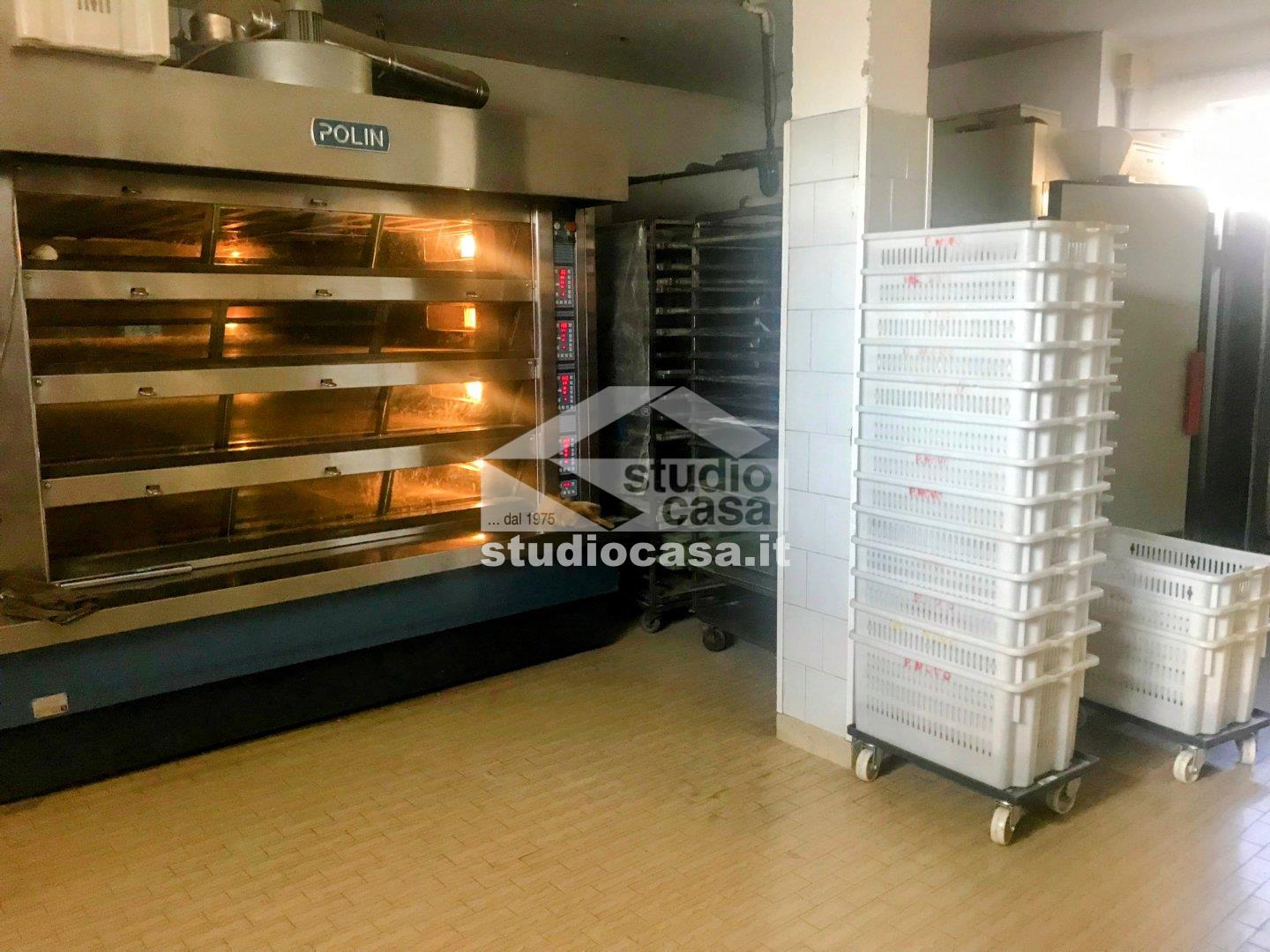 Laboratorio in vendita a San Bassano