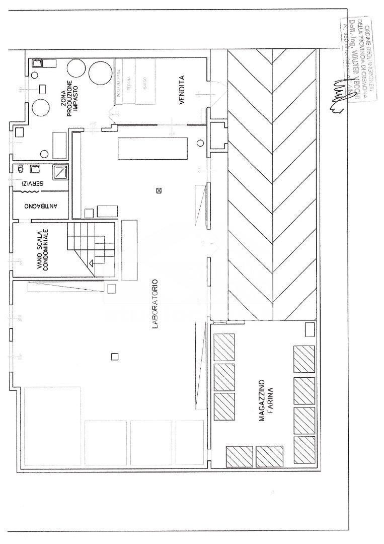 Laboratorio in vendita a San Bassano