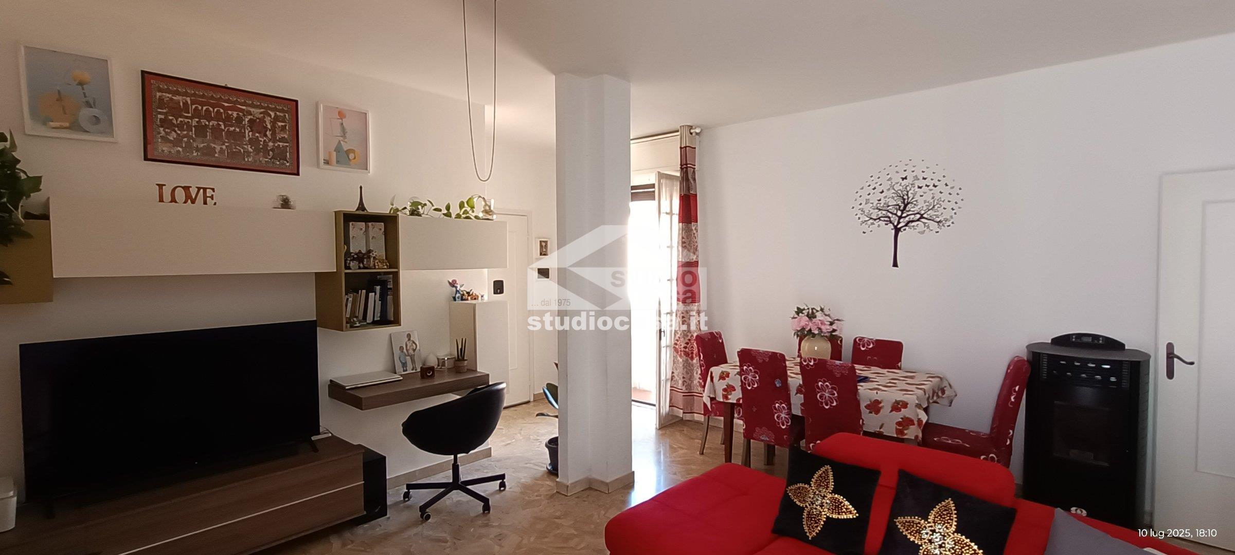 Appartamento in vendita a Castelleone