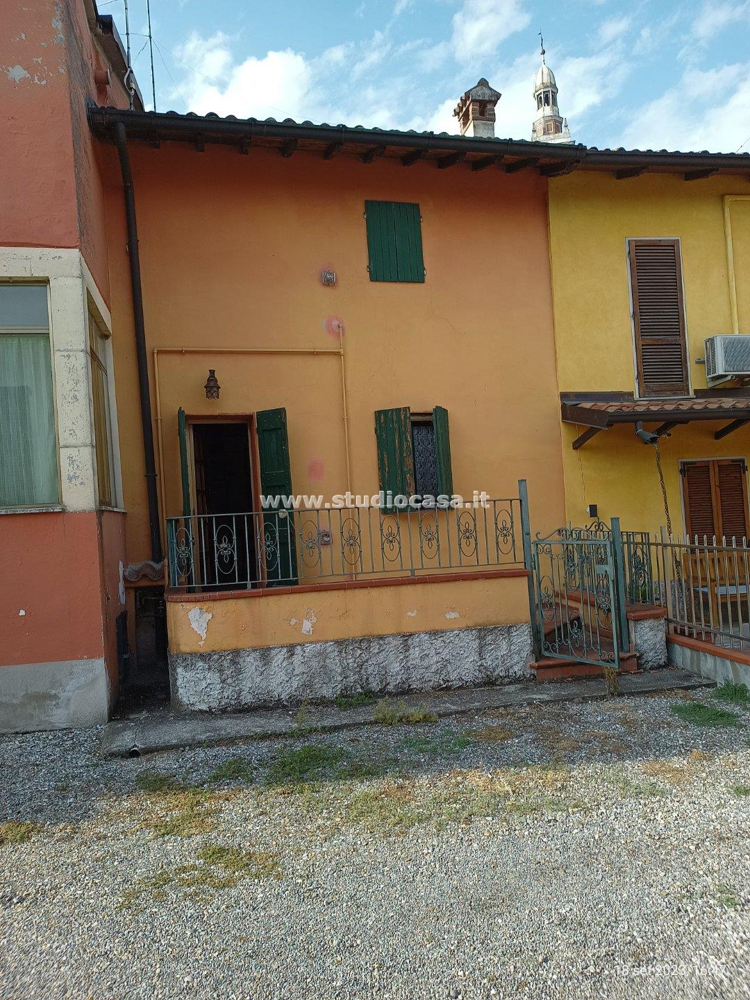 Casa Unifamiliare in vendita a Formigara