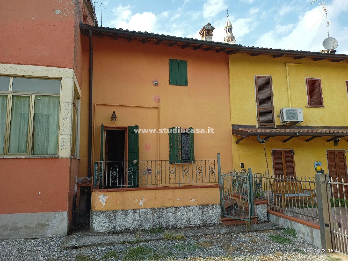 Casa Unifamiliare in vendita a Formigara