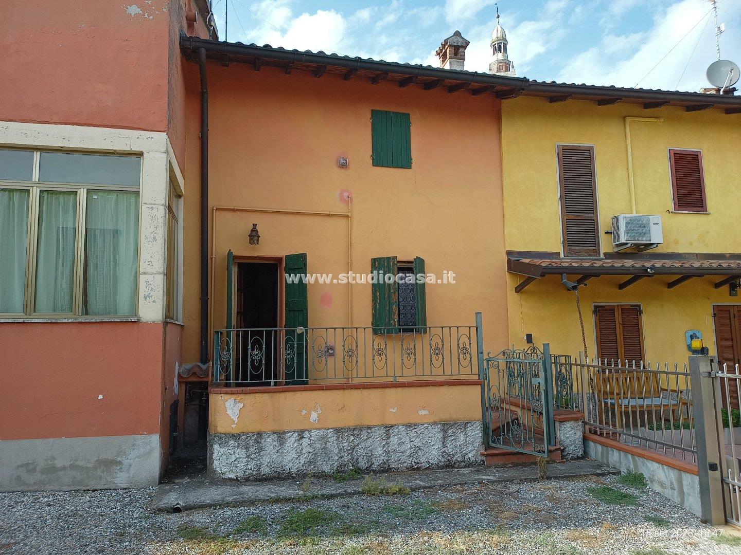 Casa Unifamiliare in vendita a Formigara