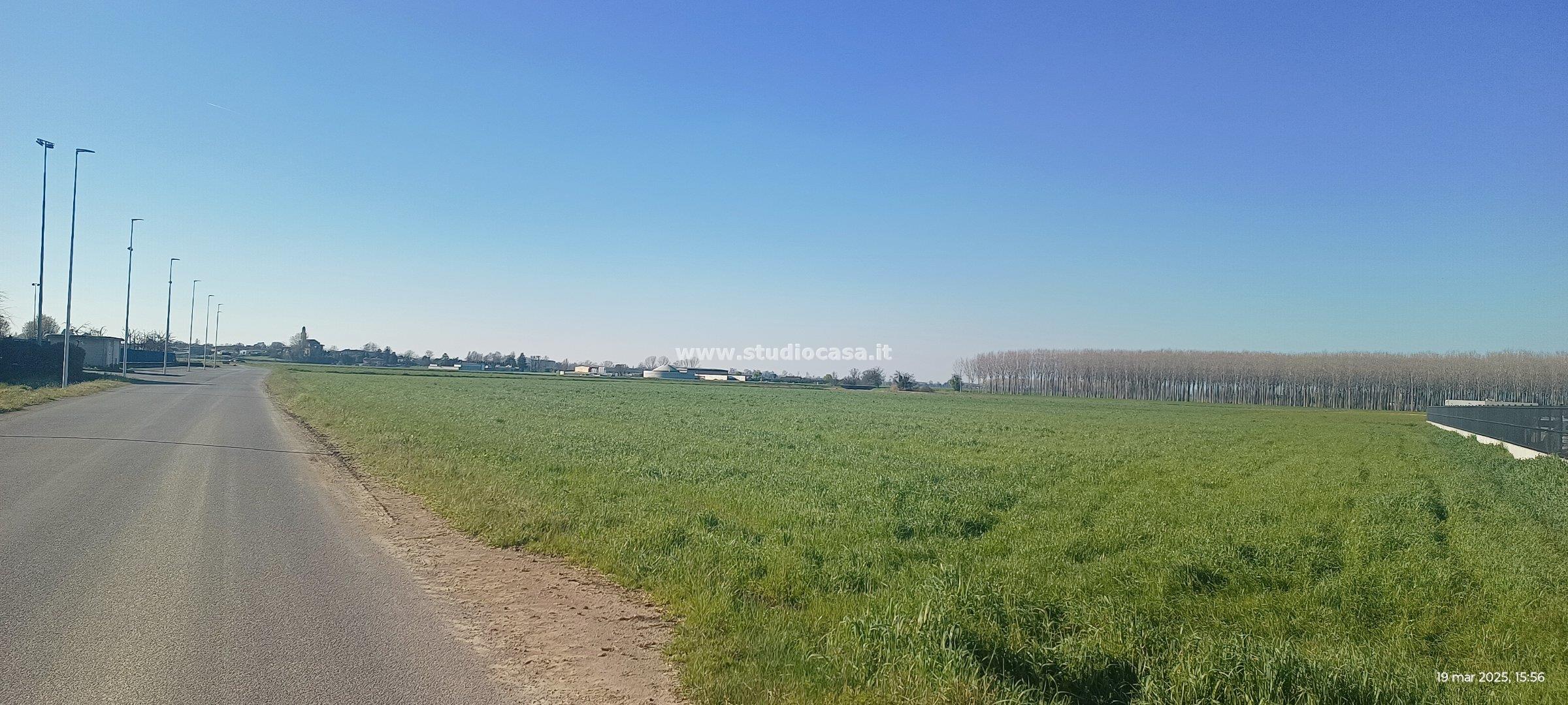 Terreno Industriale in vendita a Castelleone