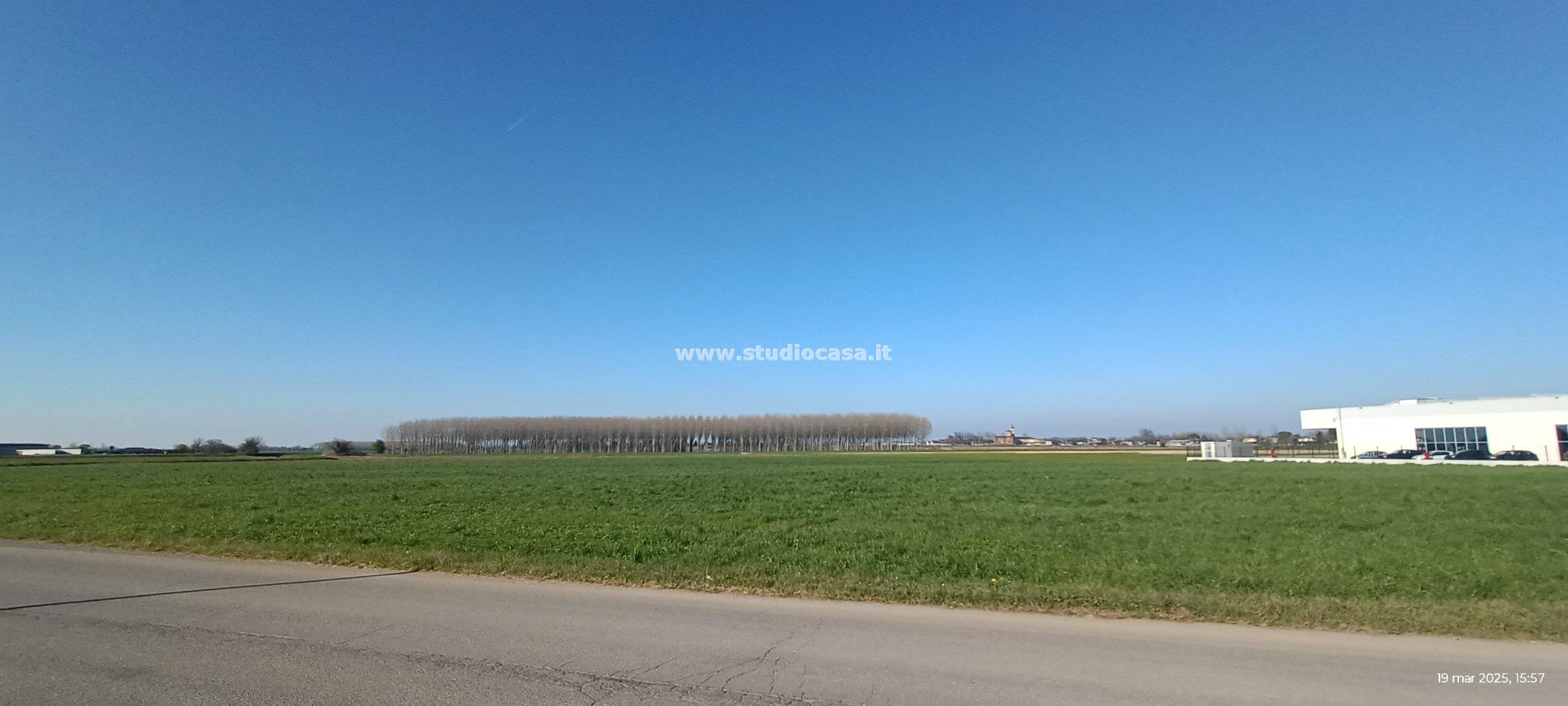 Terreno Industriale in vendita a Castelleone