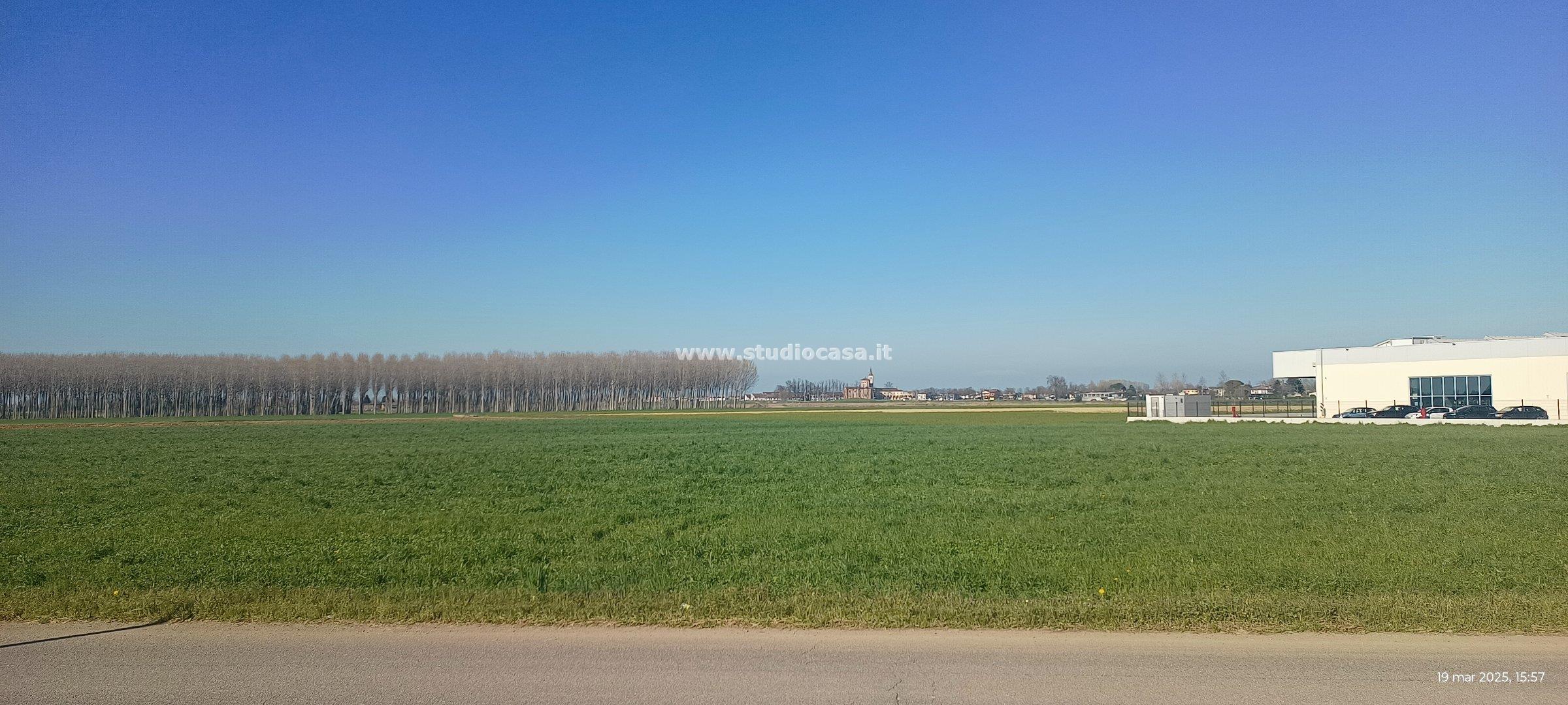 Terreno Industriale in vendita a Castelleone