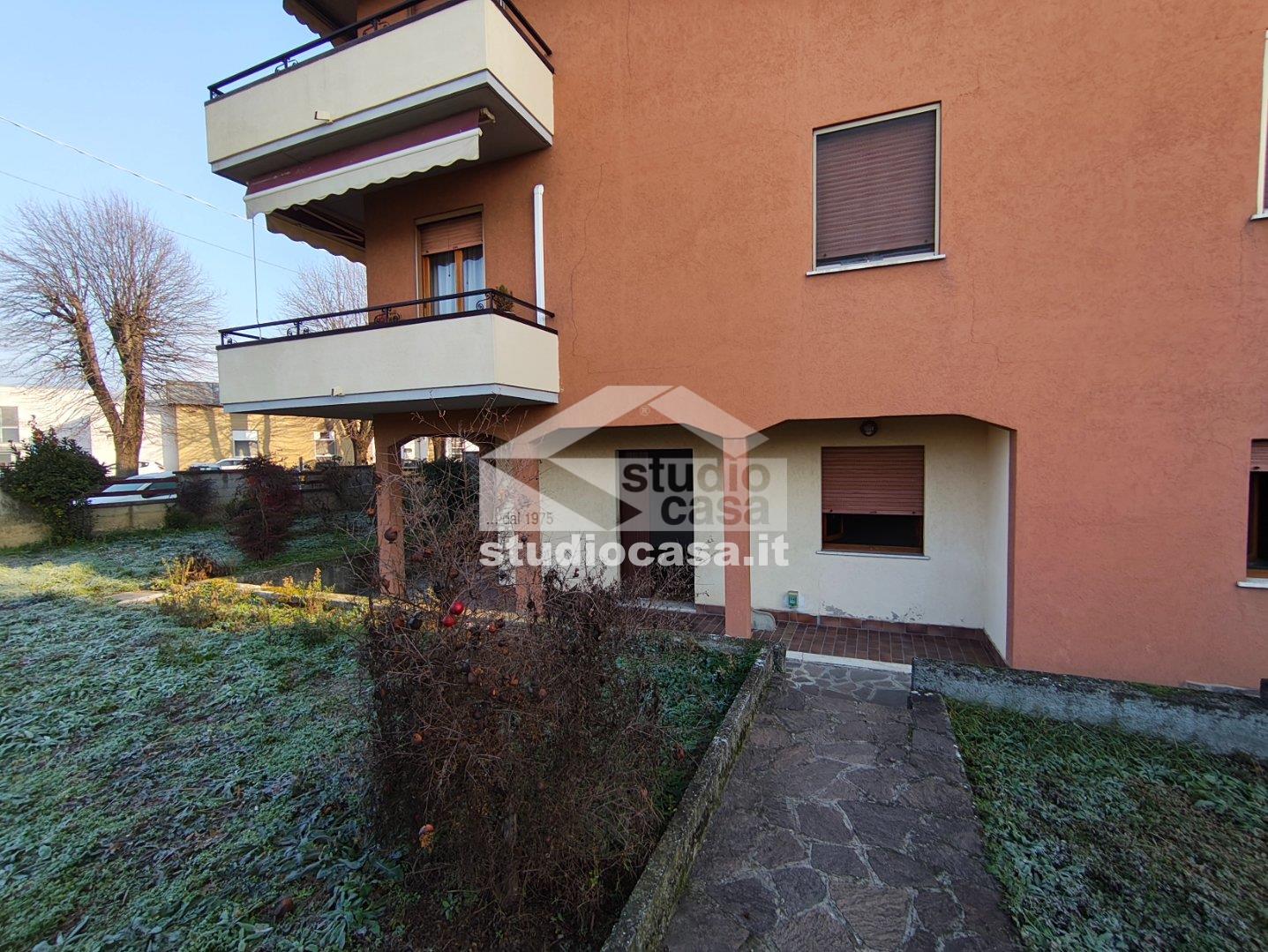 Appartamento in vendita a Pizzighettone