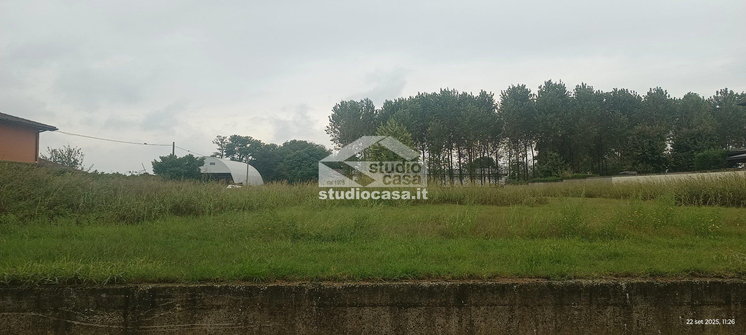 Terreno Residenziale in vendita a Castelleone