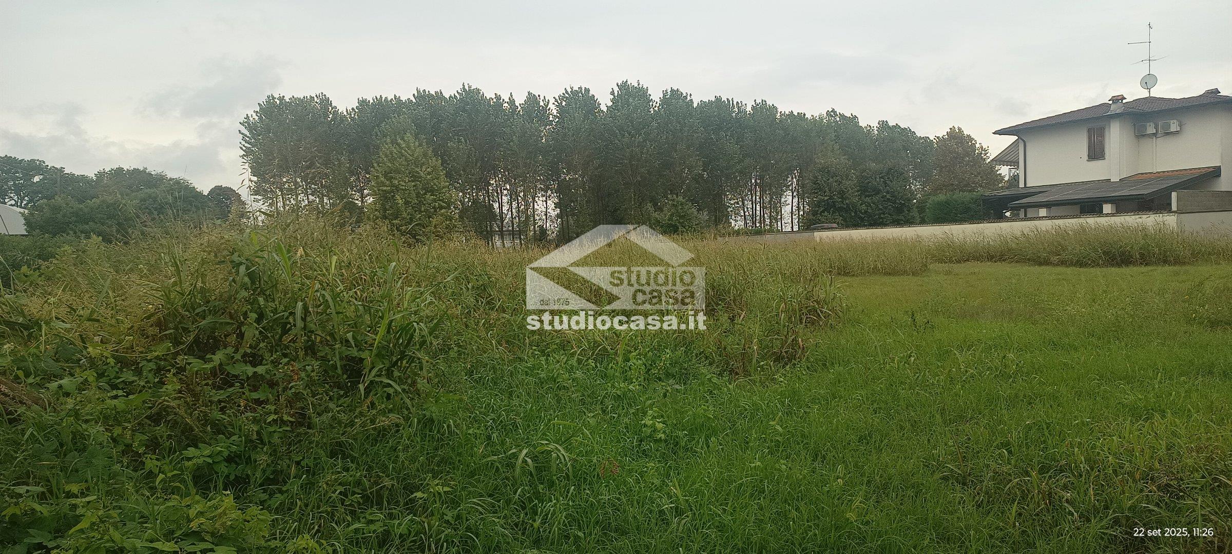 Terreno Residenziale in vendita a Castelleone