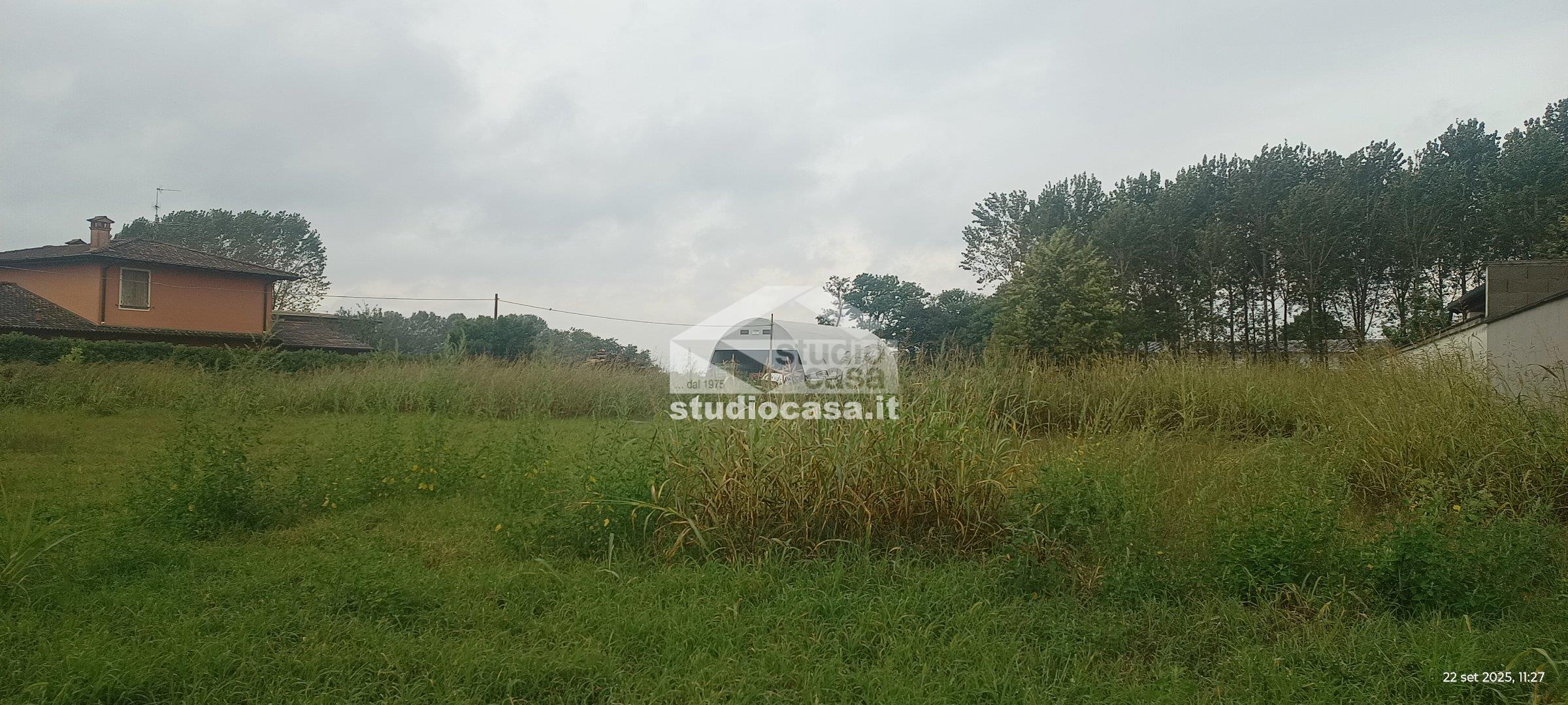 Terreno Residenziale in vendita a Castelleone