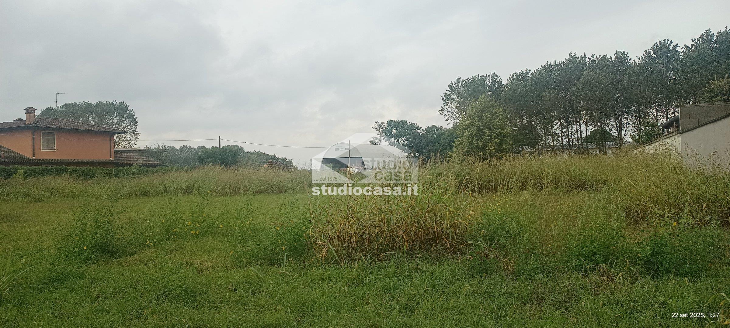 Terreno Residenziale in vendita a Castelleone