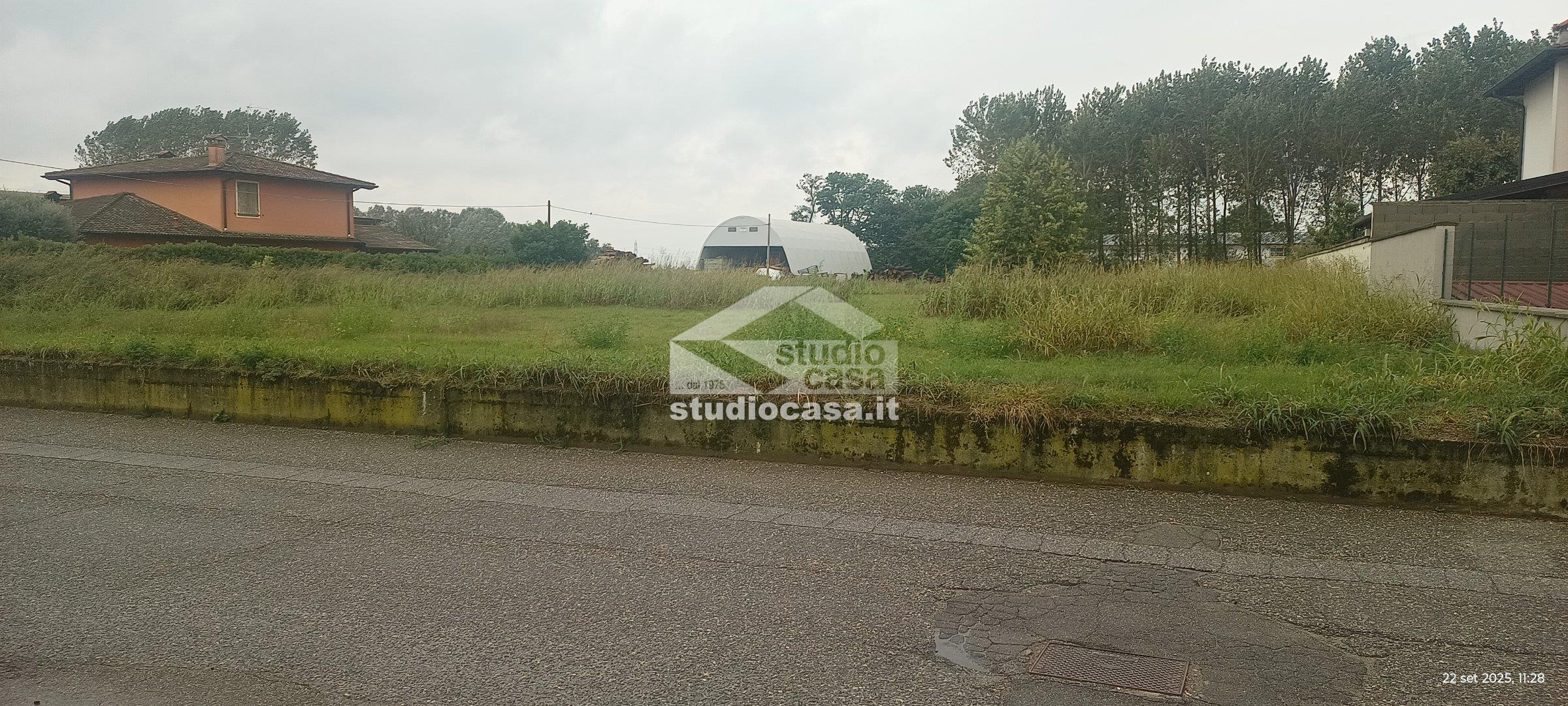 Terreno Residenziale in vendita a Castelleone
