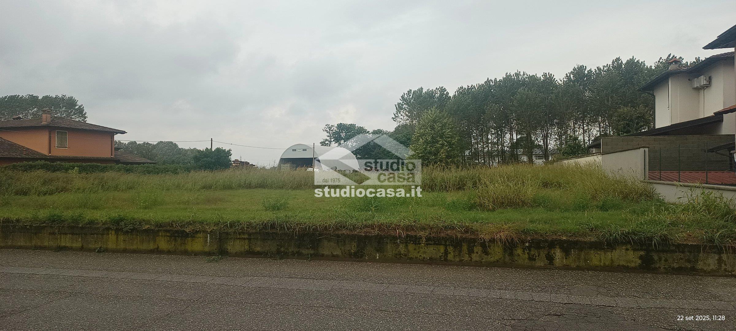 Terreno Residenziale in vendita a Castelleone