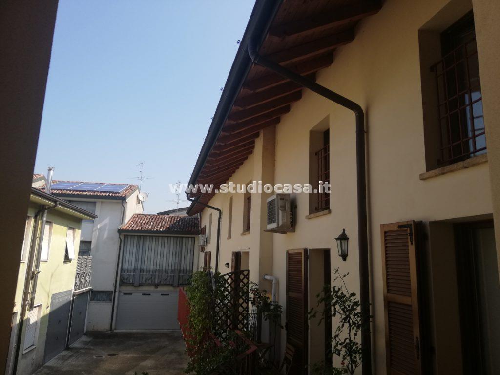 Appartamento in vendita a Castelleone