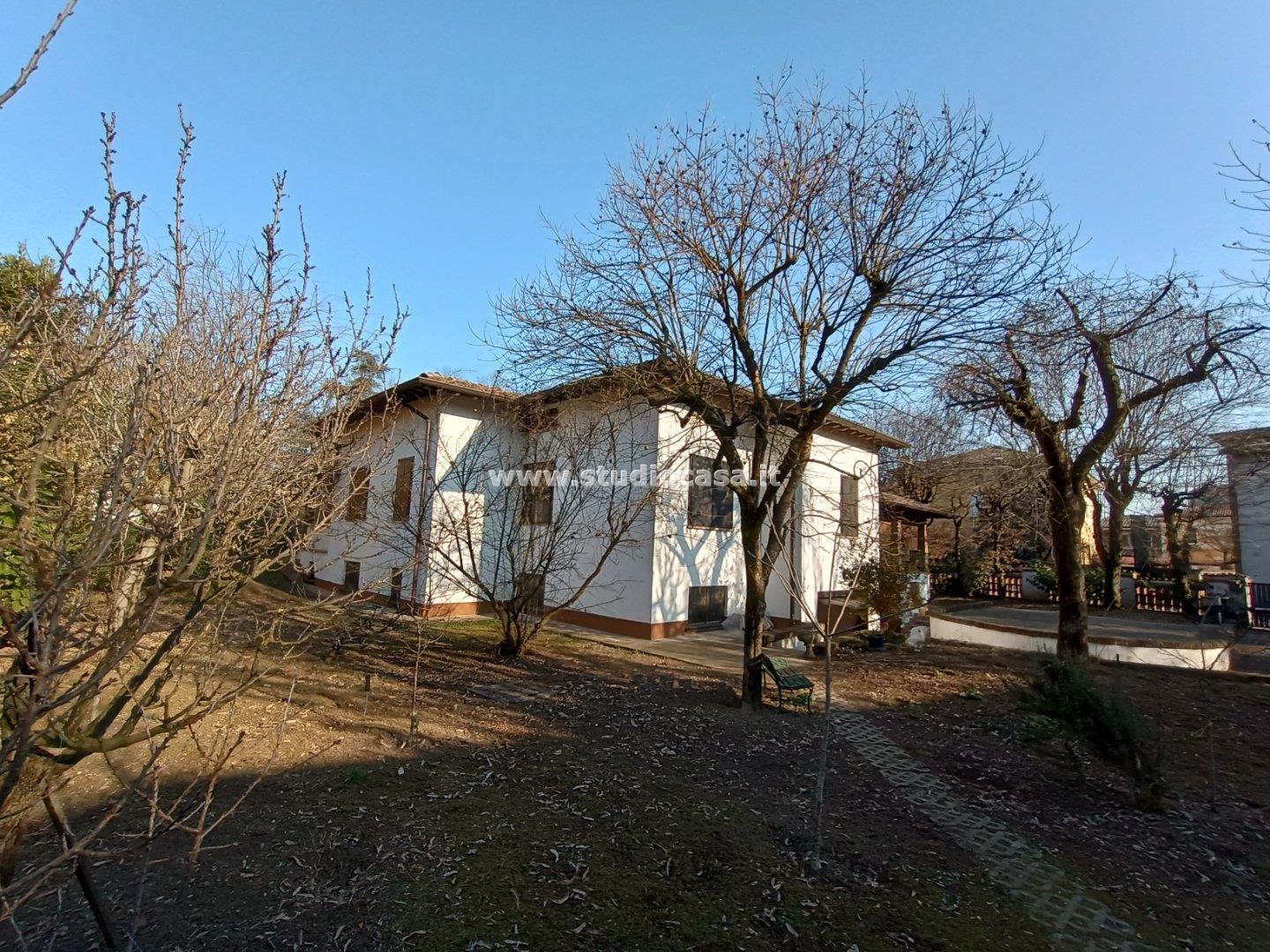 Villa Unifamiliare in vendita a Castelleone
