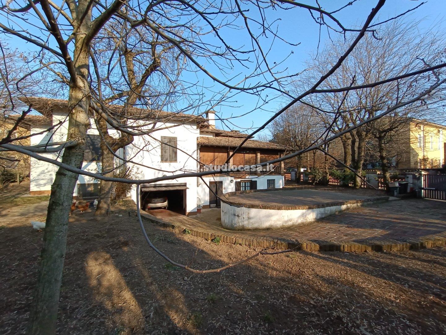 Villa Unifamiliare in vendita a Castelleone