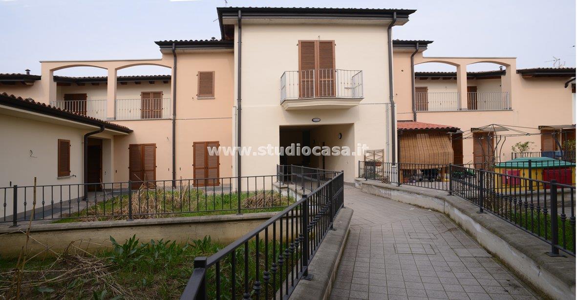 Appartamento in vendita a Castelleone