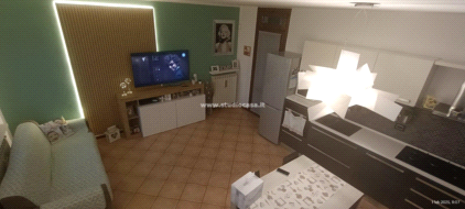 Appartamento in Villa in affitto a Salvirola