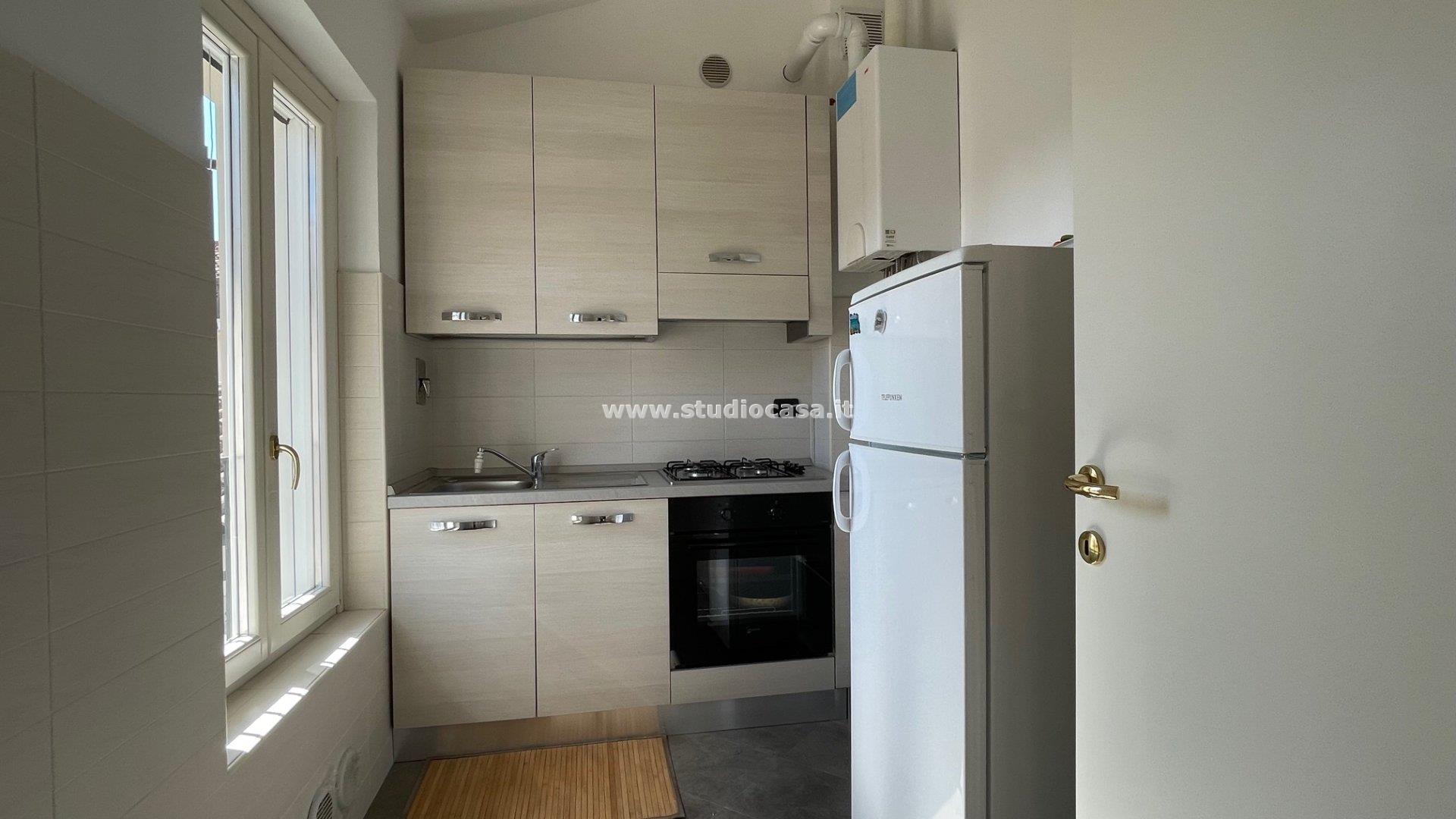 Appartamento in affitto a Crema