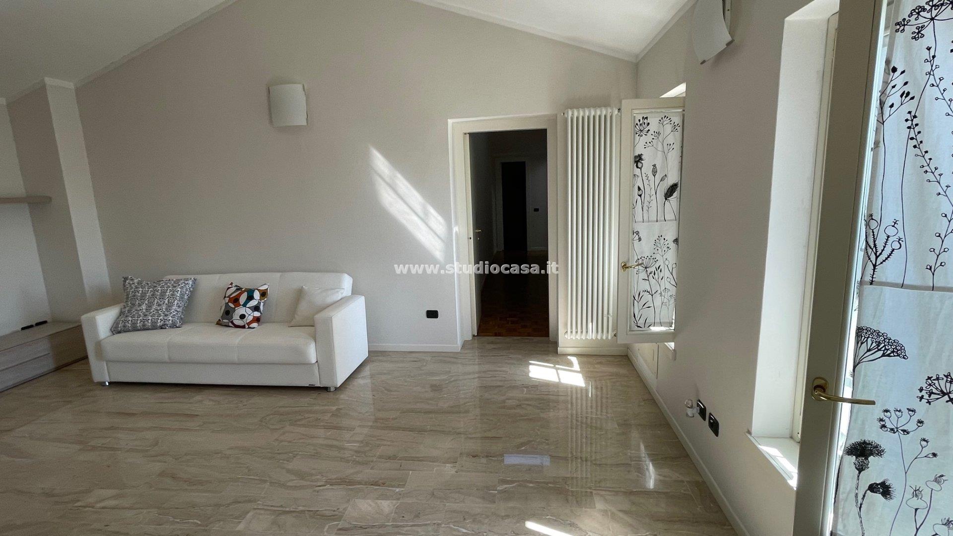 Appartamento in affitto a Crema