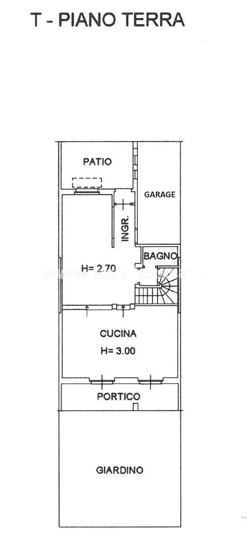 Villa a schiera in vendita a Crema