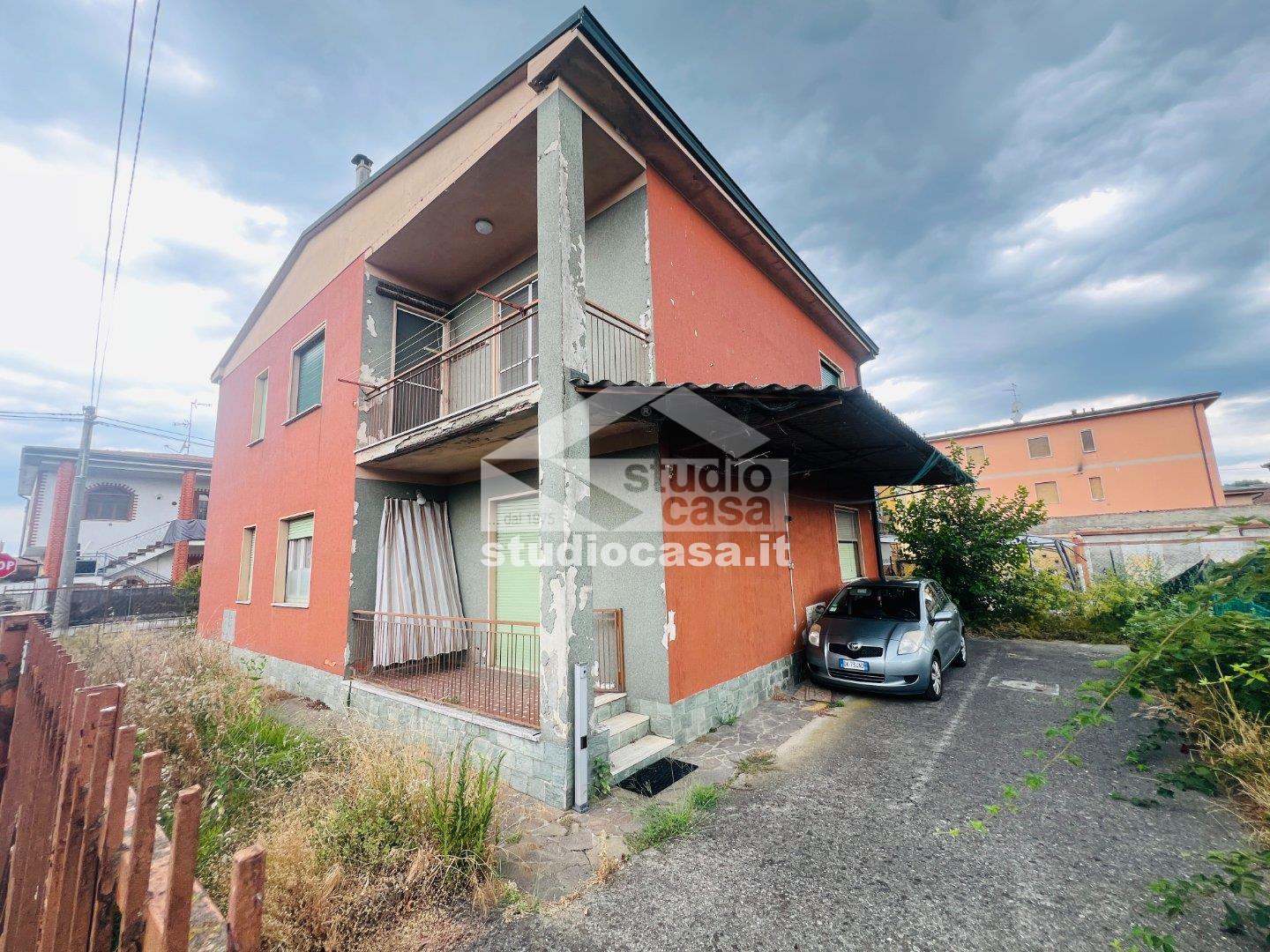 Villa Unifamiliare in vendita a Bagnolo Cremasco