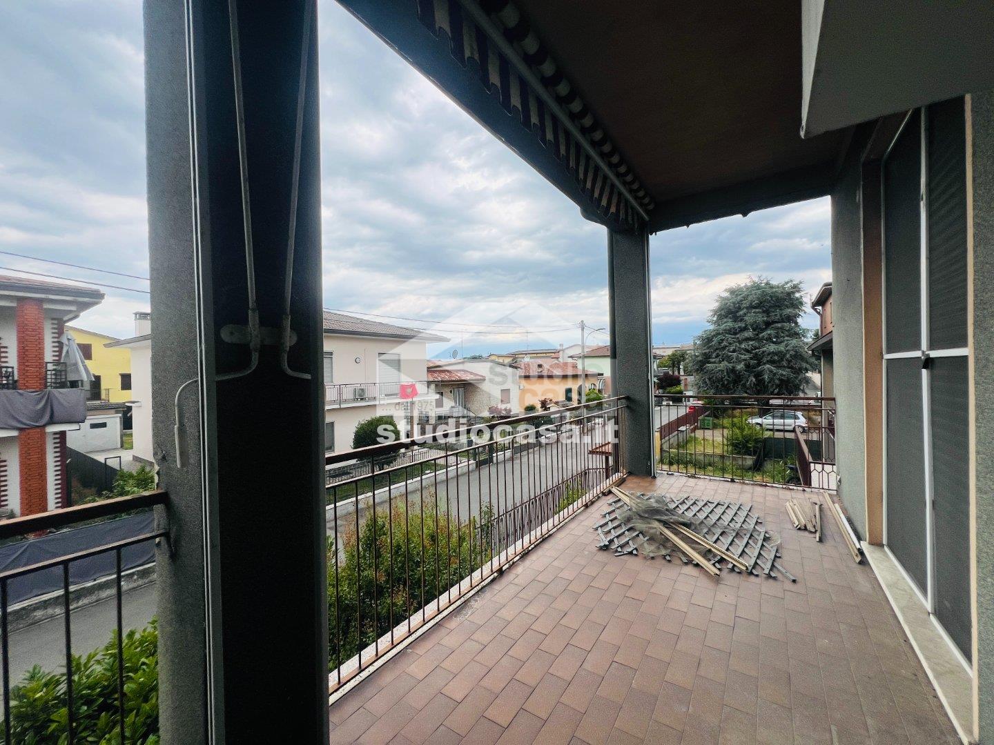 Villa Unifamiliare in vendita a Bagnolo Cremasco