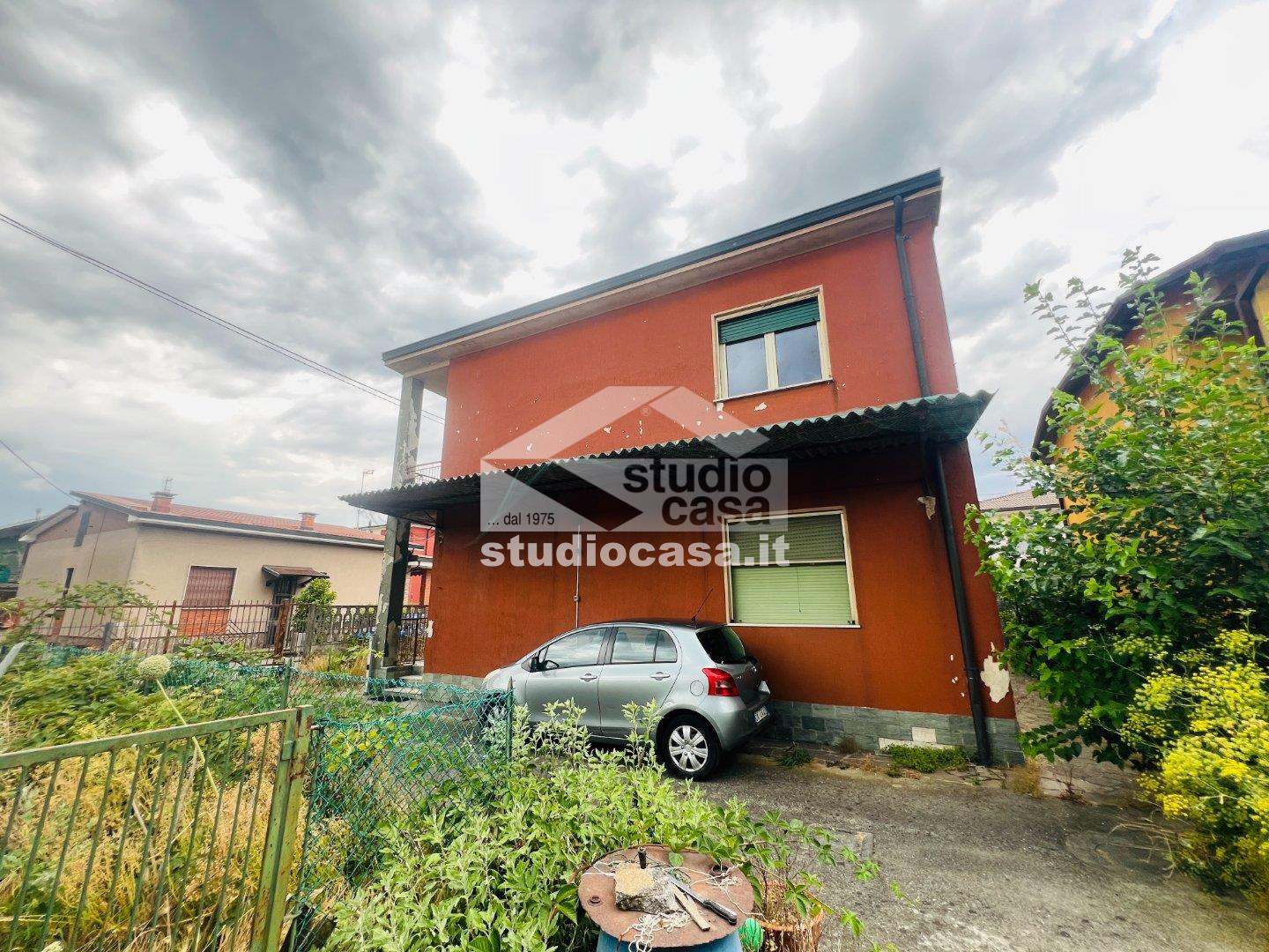 Villa Unifamiliare in vendita a Bagnolo Cremasco