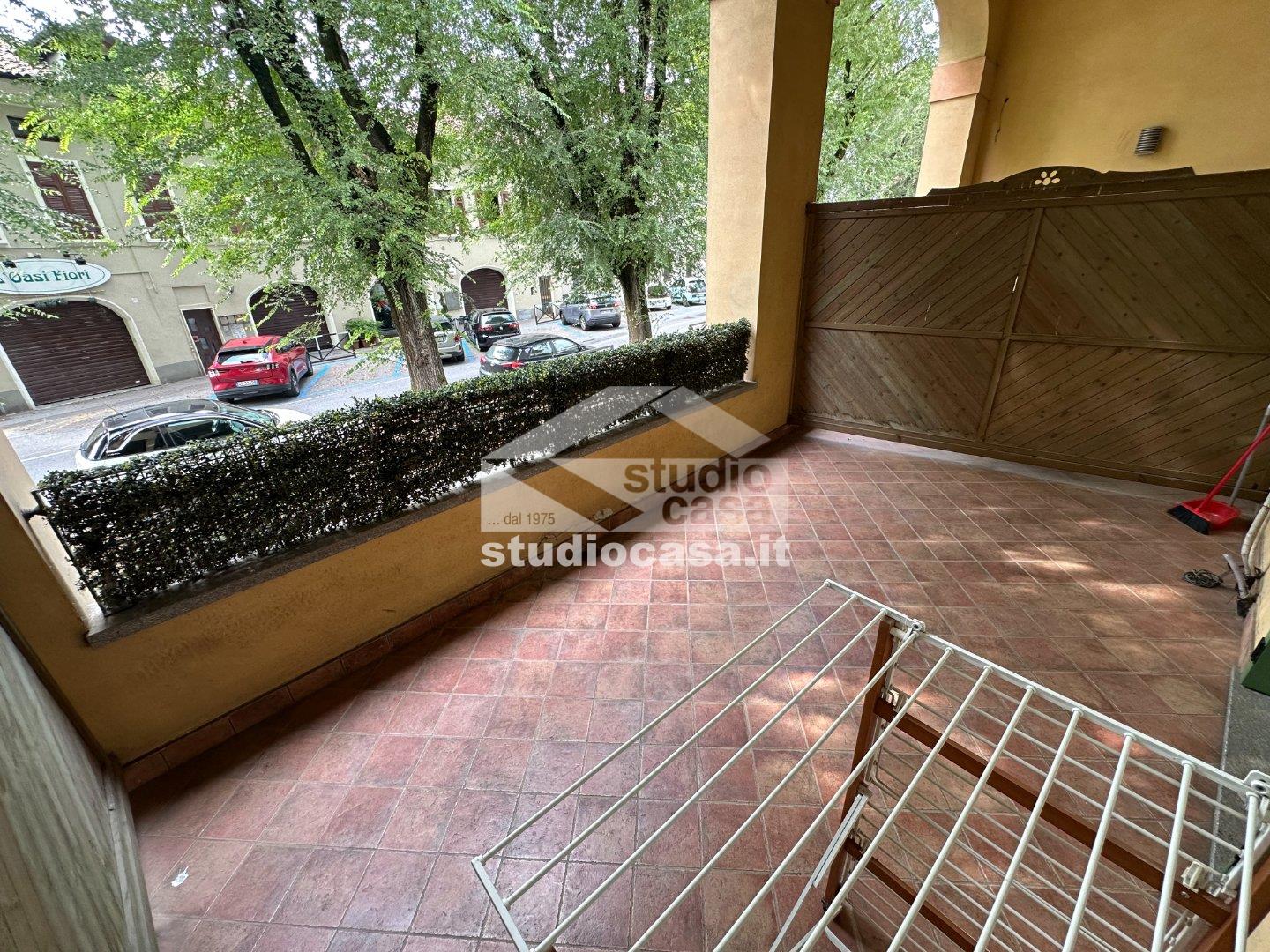 Appartamento in affitto a Crema