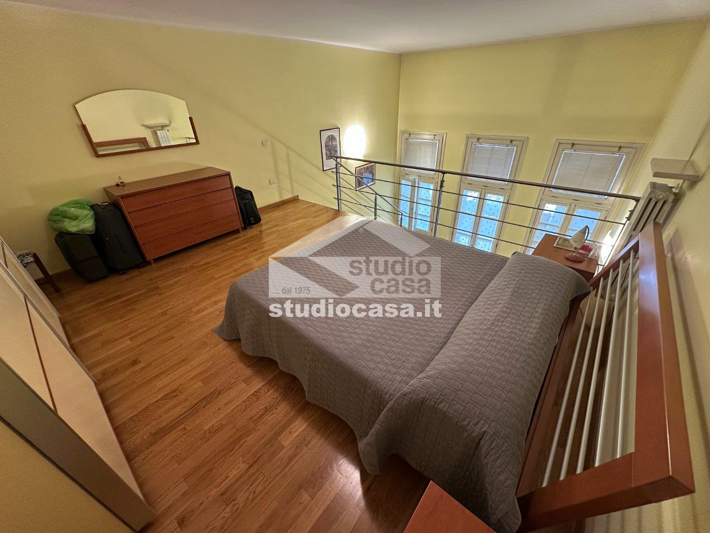 Appartamento in affitto a Crema