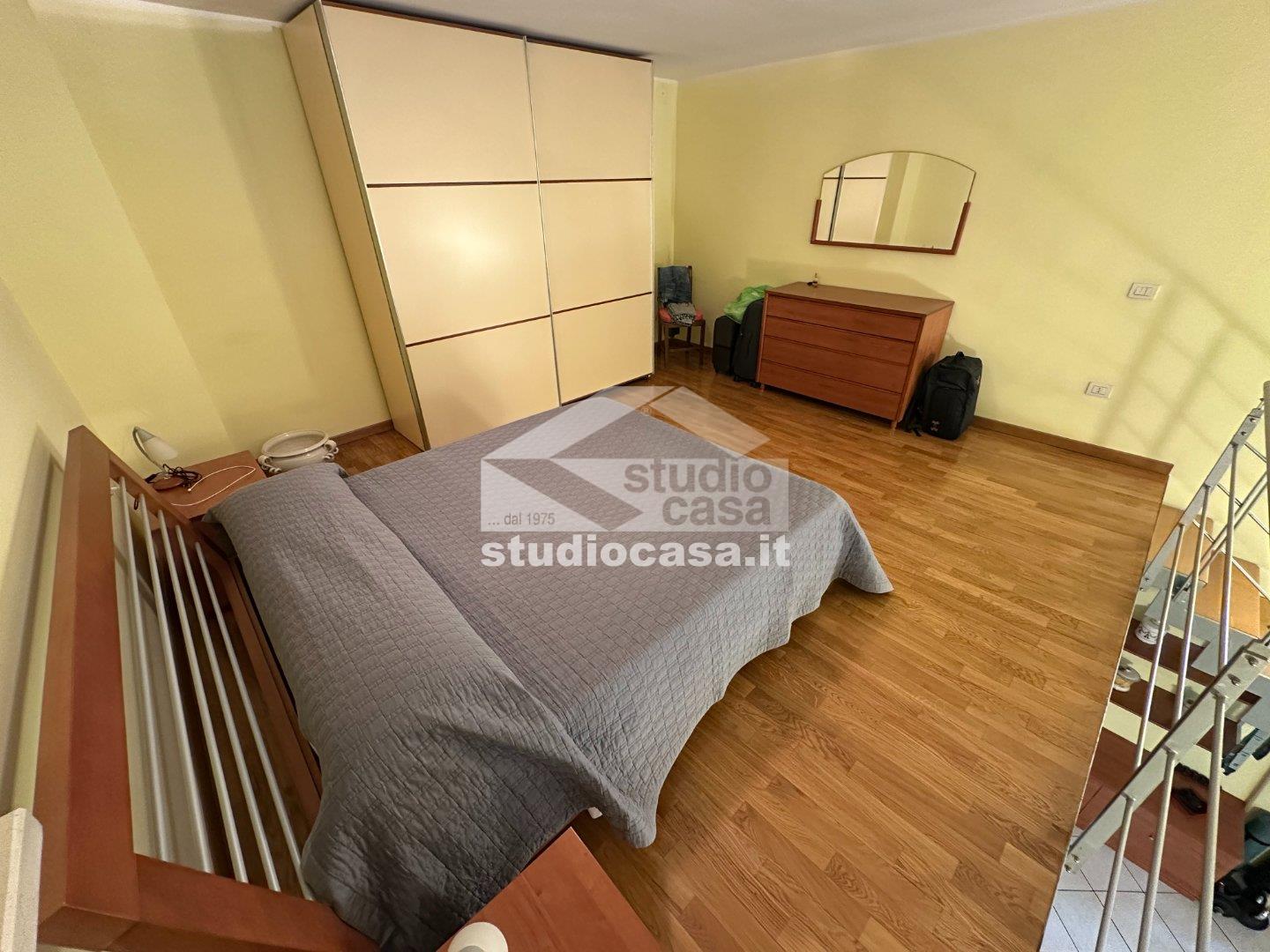 Appartamento in affitto a Crema