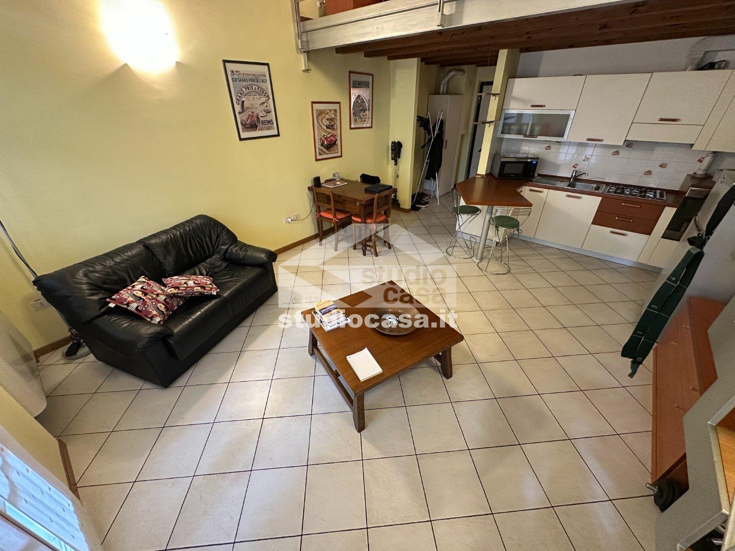 Appartamento in affitto a Crema