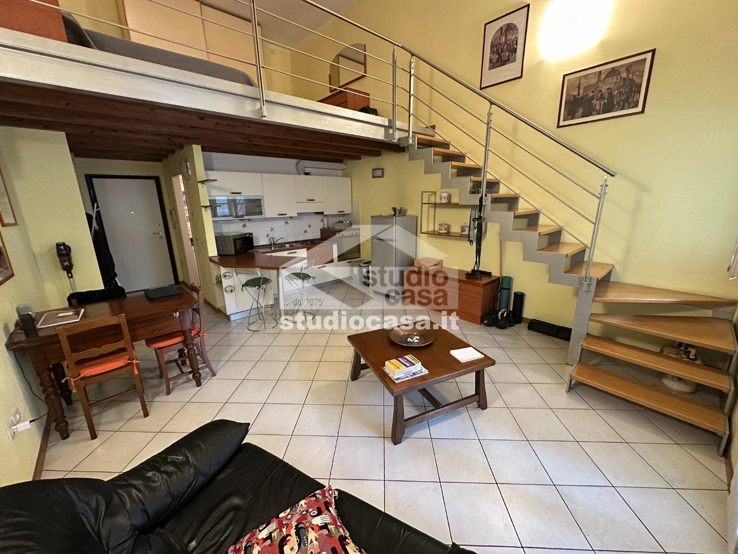 Appartamento in affitto a Crema