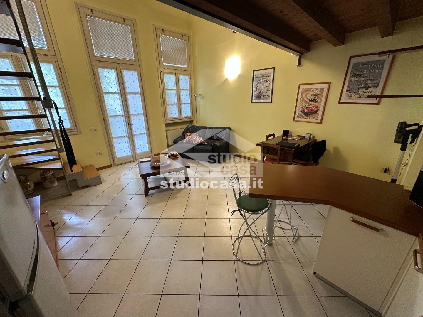 Appartamento in affitto a Crema