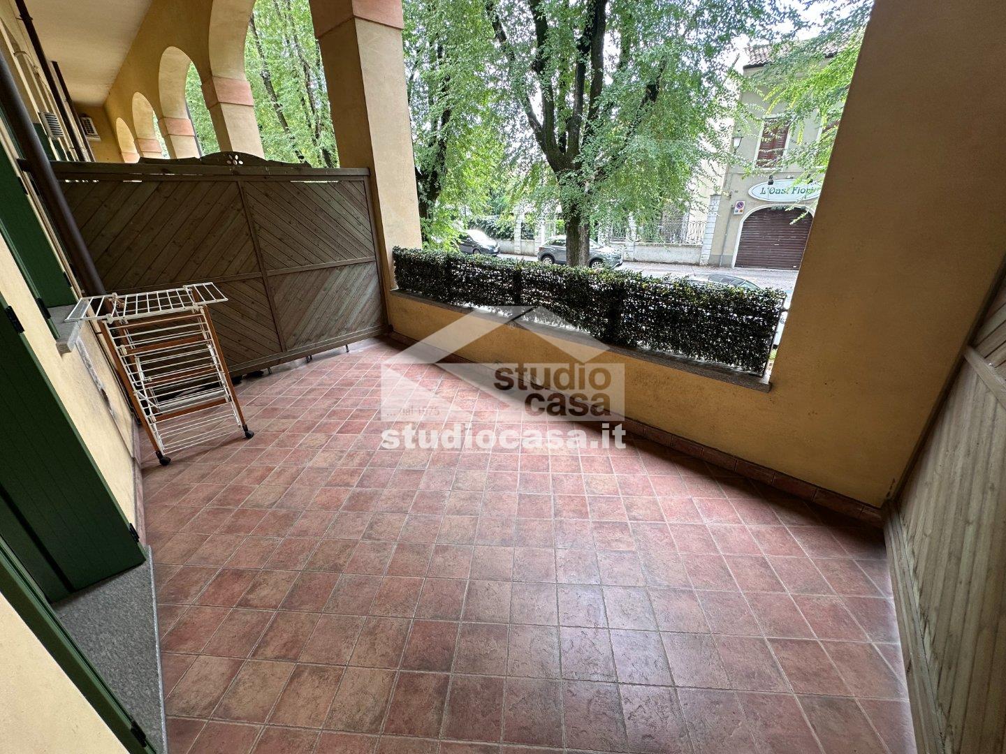 Appartamento in affitto a Crema