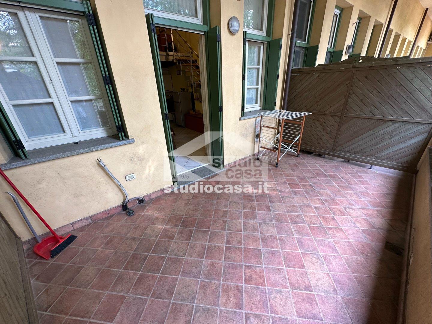 Appartamento in affitto a Crema