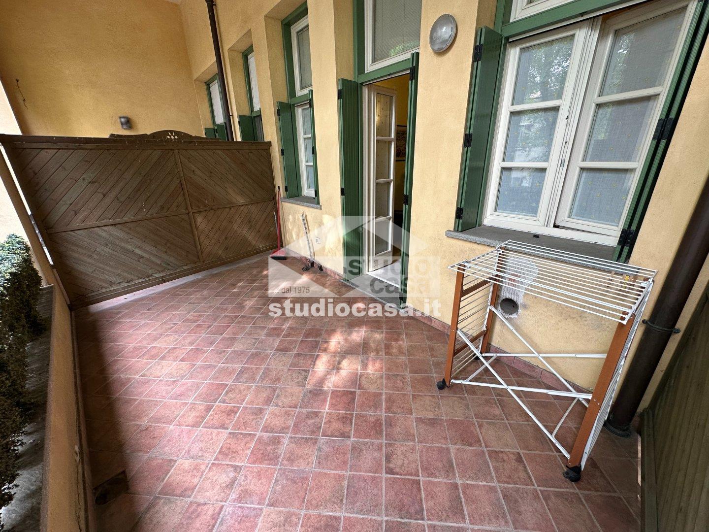 Appartamento in affitto a Crema