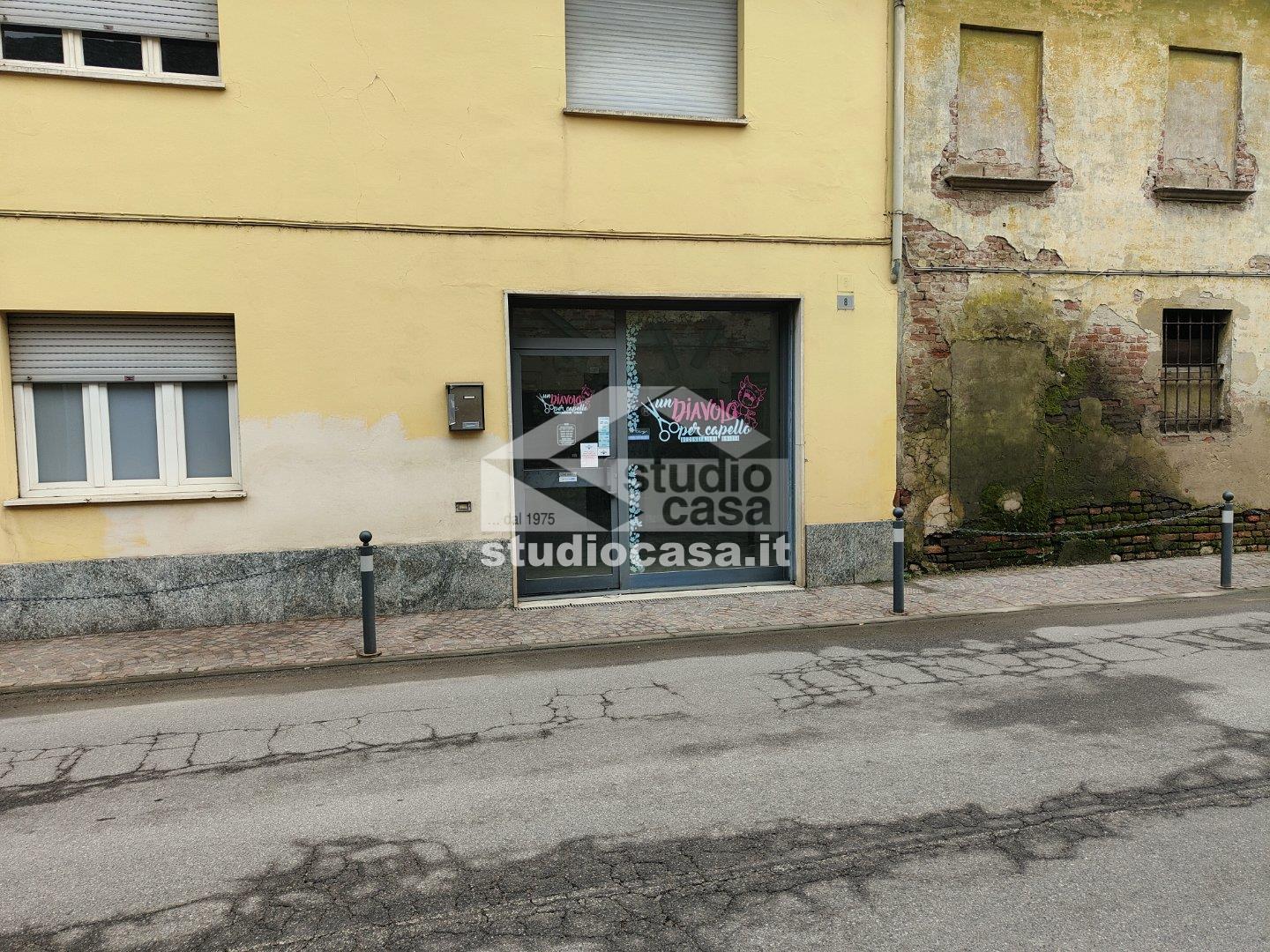 Negozio in affitto a Capergnanica